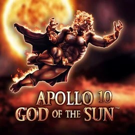 Play Apollo God of the Sun slot by Novomatic on ultra-kasino.fi