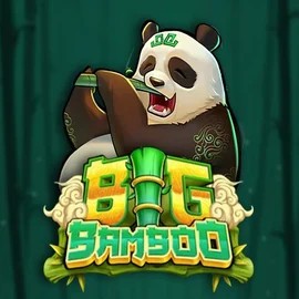 Big Bamboo logo by Push Gaming at Ultra casino