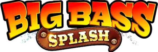 Big Bass Splash online game logo by Pragmatic Play on ultra-kasino.fi