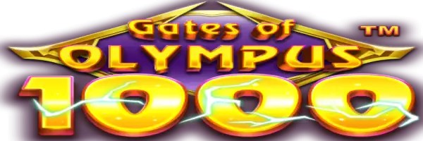 Enjoy Gates of Olympus 1000 by Pragmatic Play – logo hosted on ultra-kasino.fi
