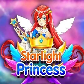 Play the Starlight Princess slot by Pragmatic Play on Ultra casino