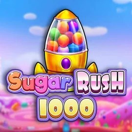 Sugar Rush 1000 slot icon by Pragmatic Play, available at Ultra casino