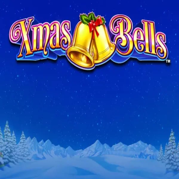Xmas Bells slot visual from Greentube available on ultra-kasino.fi
